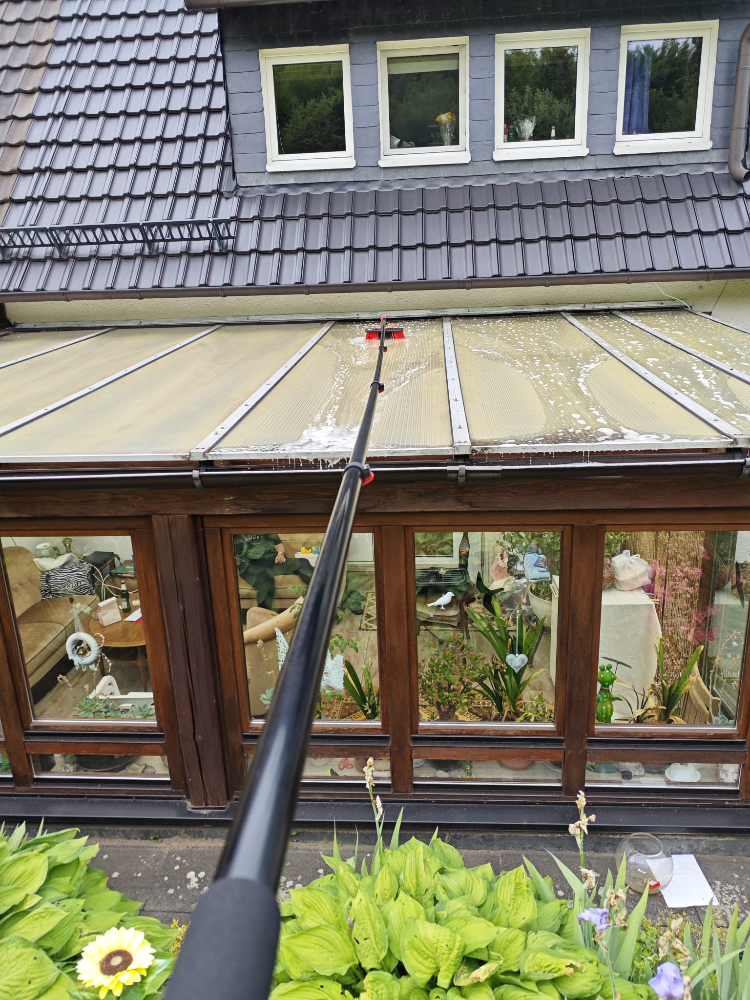CleanElli Arbeit 1