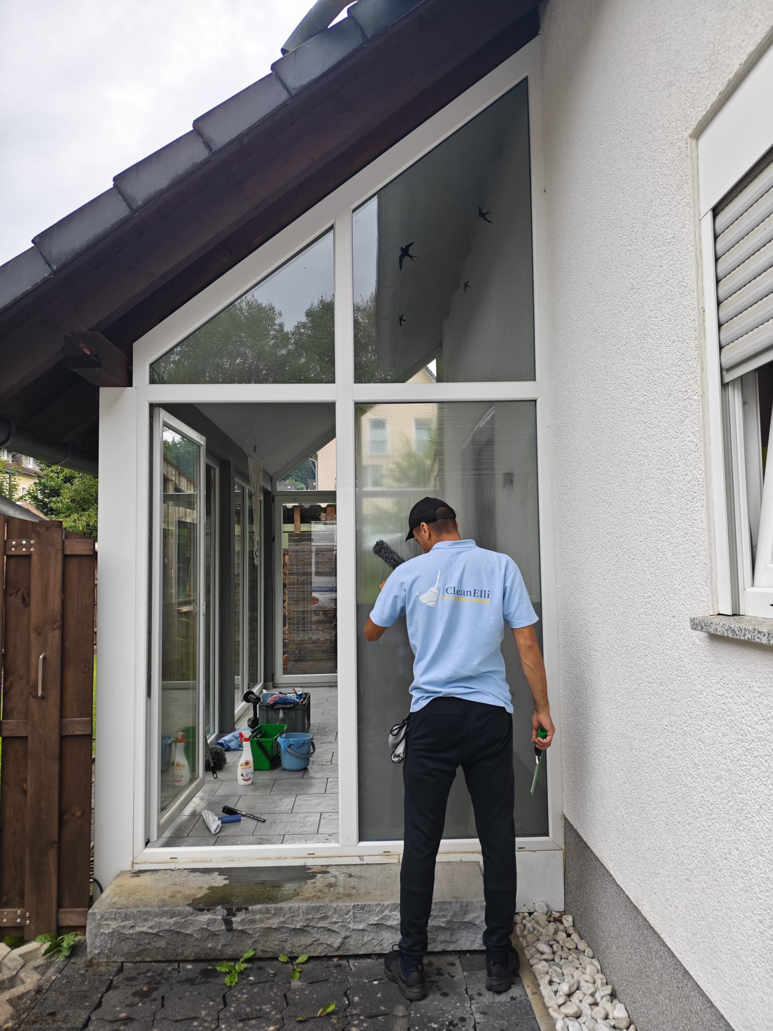 CleanElli Arbeit 2