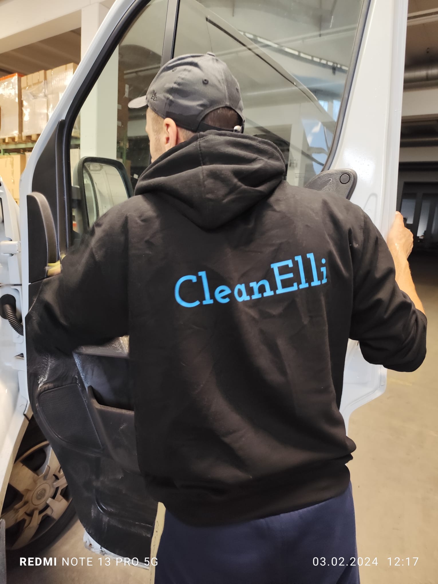 CleanElli Arbeit 11