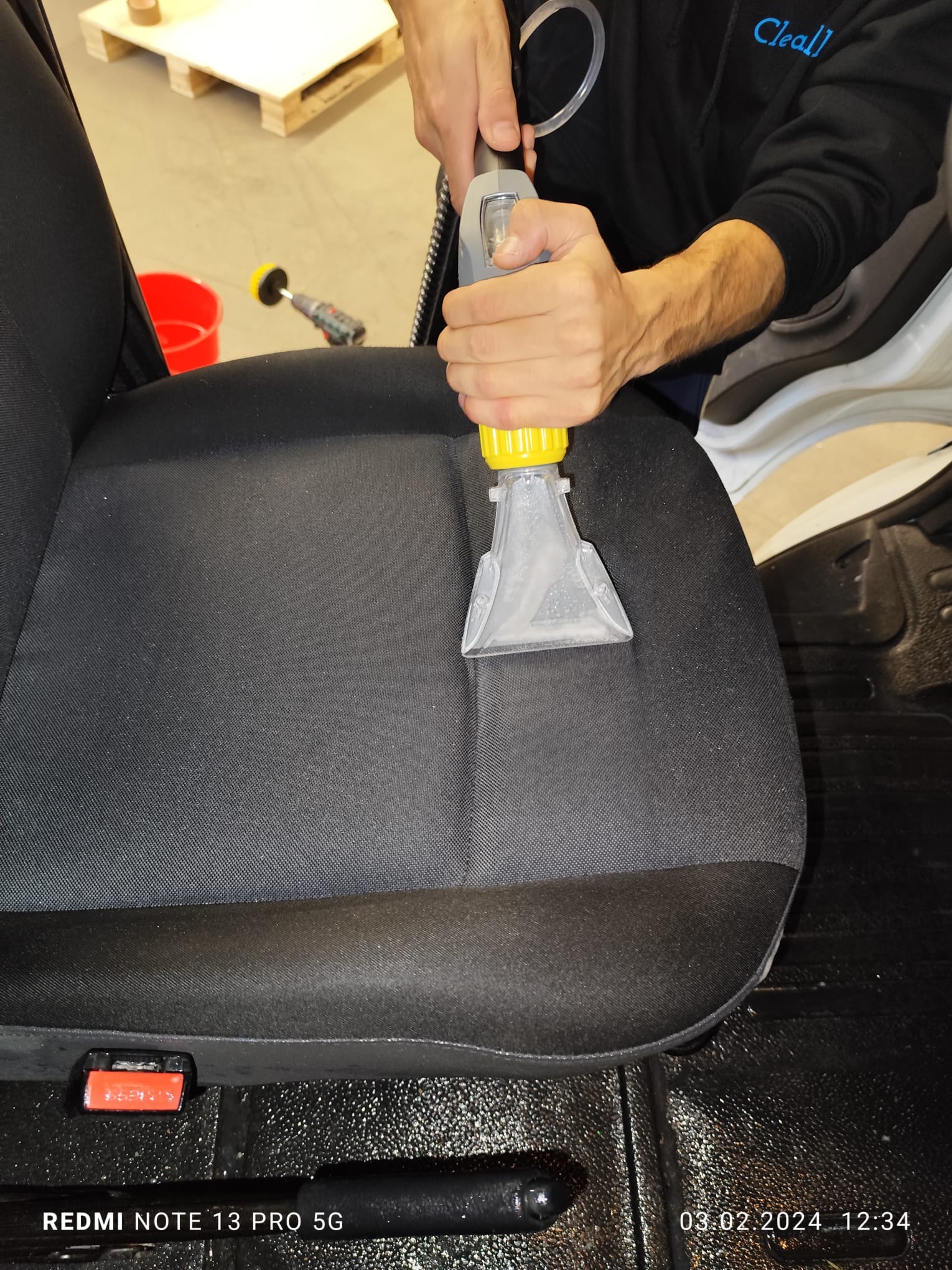 CleanElli Arbeit 15